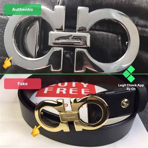 fake ferragamo belt black|Ferragamo belt knock off.